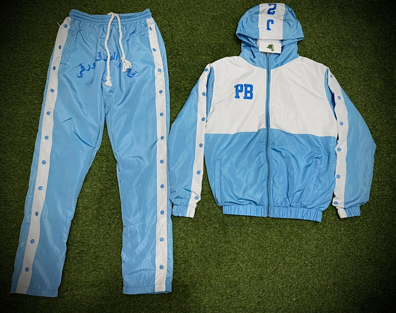 PB Cash Fall – Windbreaker Sets