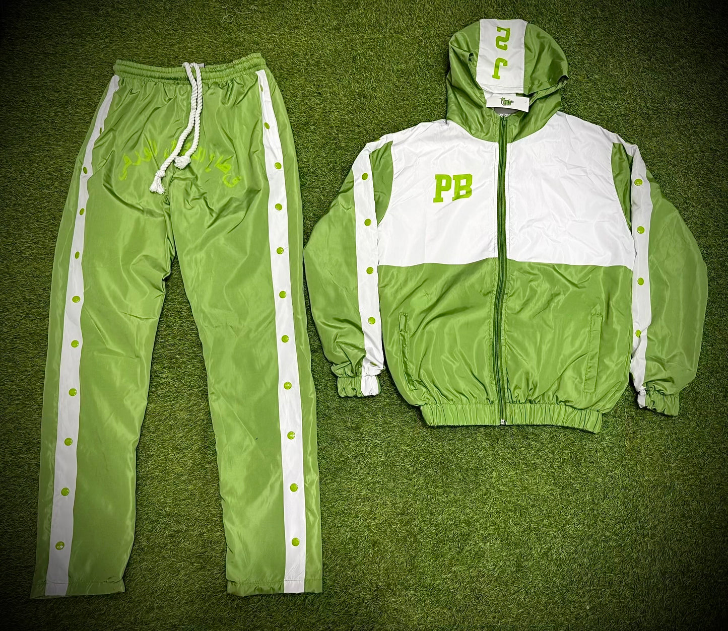 PB Cash Fall – Windbreaker Sets