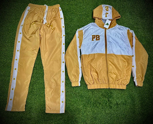 PB Cash Fall – Windbreaker Set